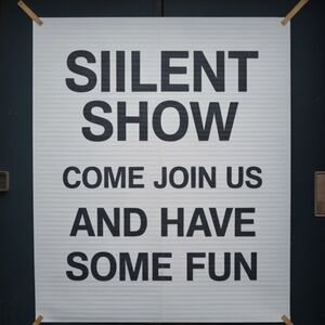 My Show Flyer Like To Be Notified When I Am live